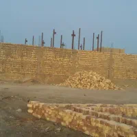 زمین-تجاری-نیمه-ساخت