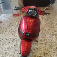 موتور سیکلت 150وسپا۱۴۰۳