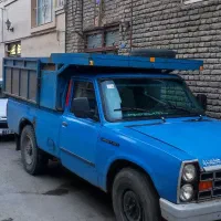 نیسان کمپرسی 84