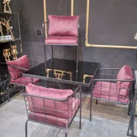 میز و صندلی کافه رستوران|صندلی و نیمکت|مشهد, خواجه ربیع|دیوار