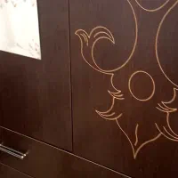 کمد لباس بزرگ|جاکفشی، کمد، دراور|اردبیل, |دیوار