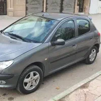 پژو۲۰۶ استثنایی