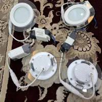 پنل بک لایت زرد|لامپ و چراغ|مشهد, نظام دوست|دیوار