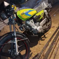 موتور احسان 200|موتورسیکلت|بجنورد, |دیوار