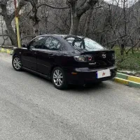 مزدا 3 مدل 88 فنی درجه یک آماده سفر