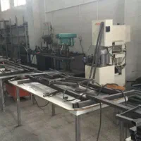 نگهبان و کارگر آقا برای کارگاه