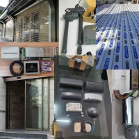 بیواسطه تولیدوپخش جک اتوماتبرقی ریموت پارکینگ