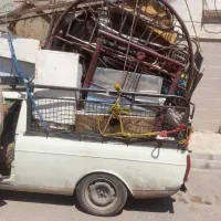 ضایعات شمارا درب منزل خریداریم