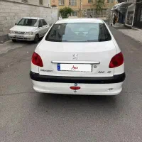پژو 206 SD V8، مدل ۱۳۹۷ بی رنگ|خودرو سواری و وانت|تهران, بوستان چیتگر|دیوار