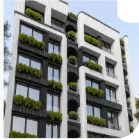 پیش فروش آپارتمان هروی ۲۰۰ متر ۳ خواب