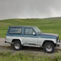 پاترول دو در مدل 72