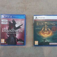 دیسک بازیps5 .ps4 درحدنو