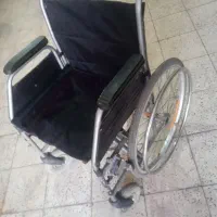 ویلچر بزرگسال در حد نو|آرایشی، بهداشتی، درمانی|اقبالیه, |دیوار