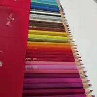 مداد رنگی فابر کاستل ۶۰رنگ|لوازم التحریر|سقز, |دیوار