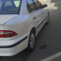 سمند مدل 95 موتور EF7 دوگانه کارخانه