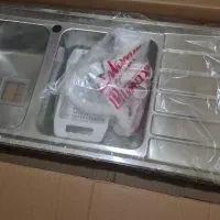 سینک بیمکث آکبند با تخفیف ***