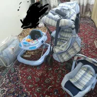 ست کامل وسایل سیسمونی