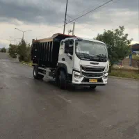 امپاور 19تن کمپرسی مدل 1404