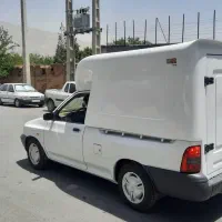 استخدام راننده با وانت مسقف