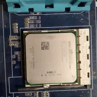 CPU AMD
