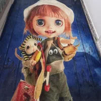 فرش اتاق کودک