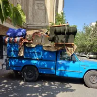 نیسان بار وانت بار خدمات دهی تمام نقاط تهران حومه|خدمات حمل و نقل|تهران, بریانک|دیوار