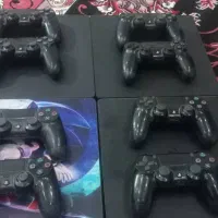 چهار عدد ps4اسلیم یک ترابایت کپی خور