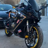 استیکر/برچسب/موتور/سه بعدی/دور رینگ