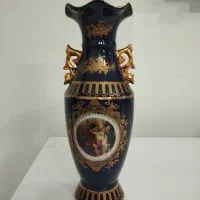 گلدان و قوری