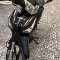 موتور احسان RD125 مدل ۱۴۰۴