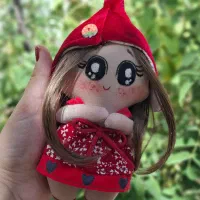 عروسک دستساز