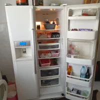 یخچال ساید بای ساید