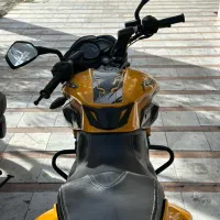 ns 200 مدل ۹۴|موتورسیکلت|کرج, کوی کارمندان جنوبی|دیوار