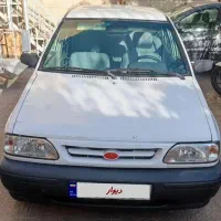 فروش پراید مدل ۸۵ ۶۰۰ تومان
