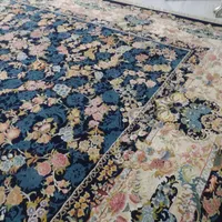 4تخته9متری 1200شانه مخملگونه گلبرجسته زرین کاشان