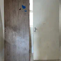 دو عدد درب اتاق