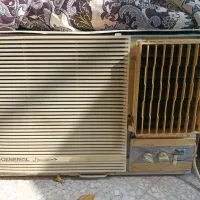 کولر اوجنرال 18هزار موتور بزرگ سالم بدون نقص