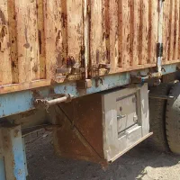 لبه تریلی|خودرو سنگین|اصفهان, ارداجی|دیوار