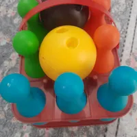 بولینگ، اسباب بازی
