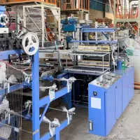 تولیدکننده دستگاه دوخت و برش رکابی