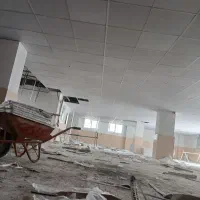 نصب سقف کاذب