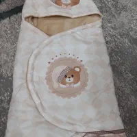 قنداق فرنگی و آغوشی و پتو