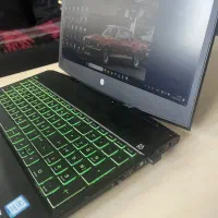 اچ پی گیمینگ HP Pavilion Gaming i7-8750h|رایانه همراه|قم, شهرک قدس|دیوار