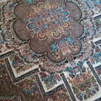 دستباف گونه شاهکار شفقی تبریز ۶ متری