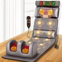 ست کامل تشک ماساژور برقی عمده و تکی