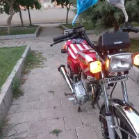 کویر200cc|موتورسیکلت|همدان, |دیوار