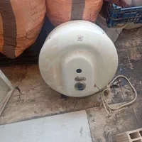 ابگرمکن در حد نو
