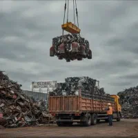 خریداهن و ضایعات درب به منزل خدمت شما هستم|خدمات پیشه و مهارت|چابهار, |دیوار