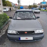 پراید سالم سالم دوگانه به شرط تمام رنگ ۸6|خودرو سواری و وانت|رشت, فلسطین|دیوار