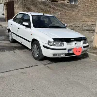 سمندEF7۹۳ دوگانه تک برگ سند|خودرو سواری و وانت|خرمآباد, |دیوار